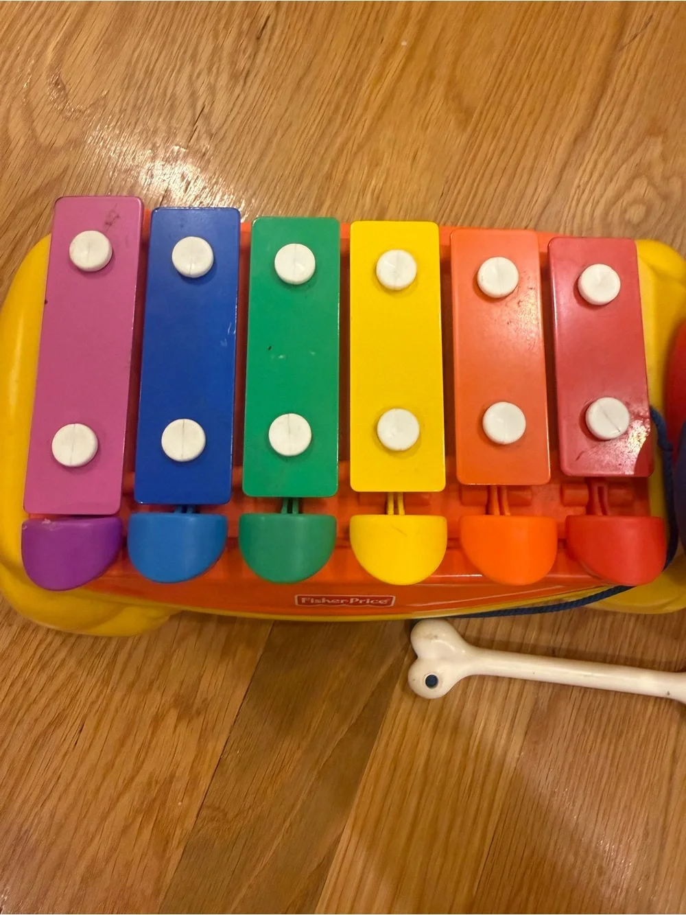 Fisher-Price classic fisher